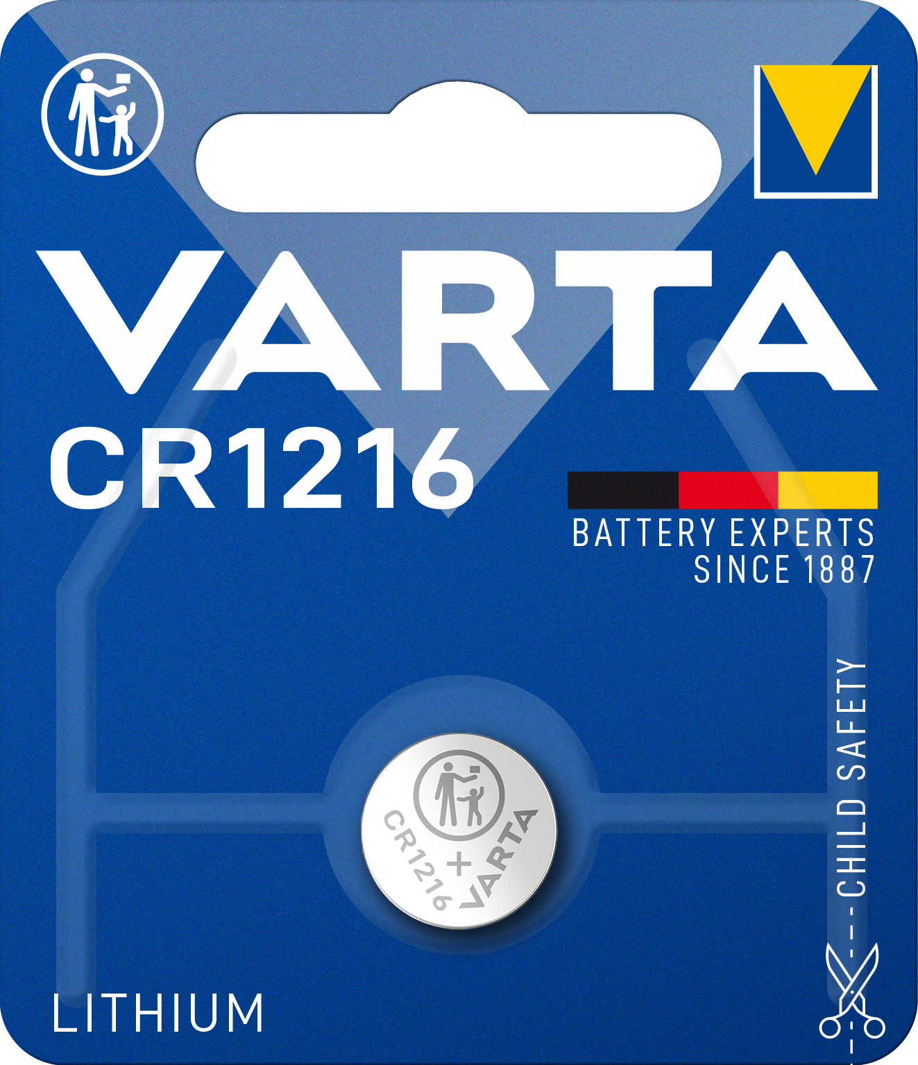 Varta CR1216